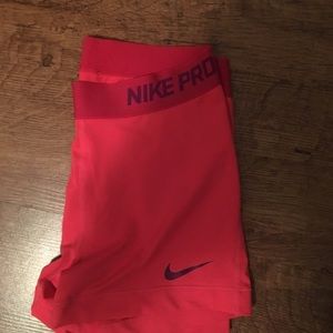 Nike spandex